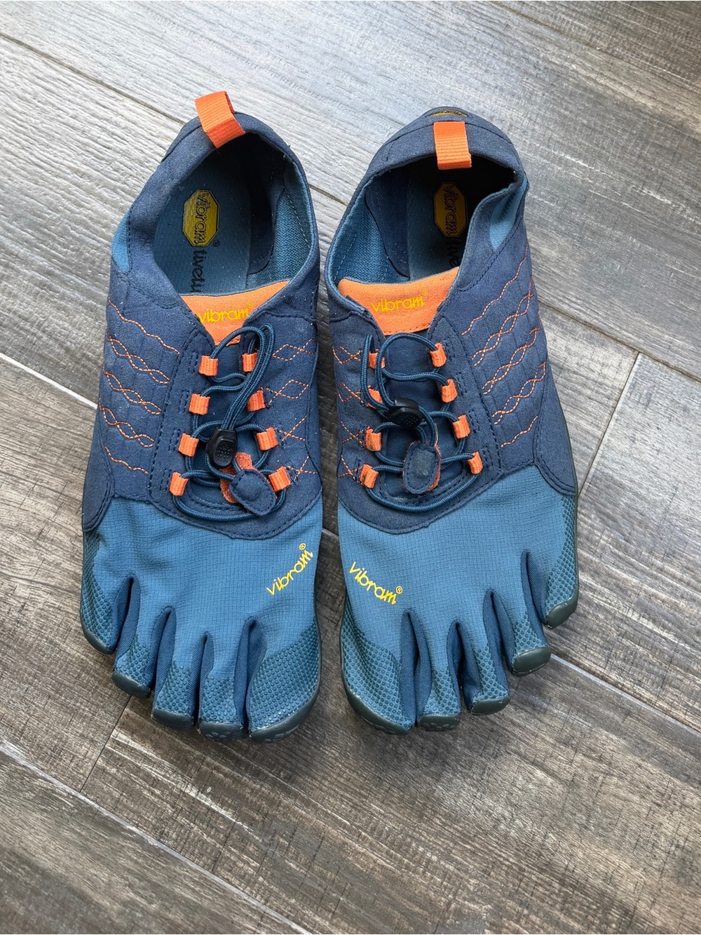 Vibram FiveFingers Herren Trek Ascent Outdoor Fitnessschuhe 11.5